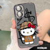 Hello Kitty Peso Pluma Phone Case