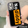 No Diddy Phone Case