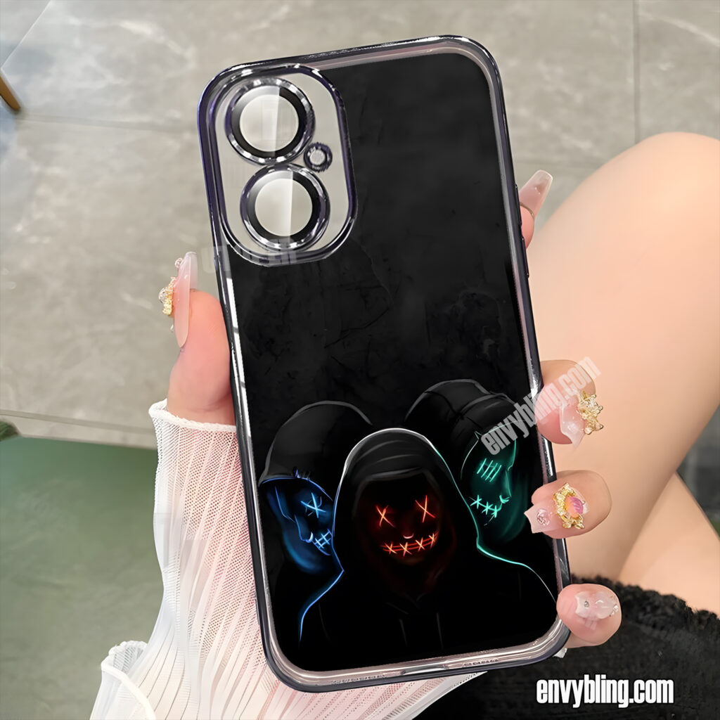 Purge X Phone Case
