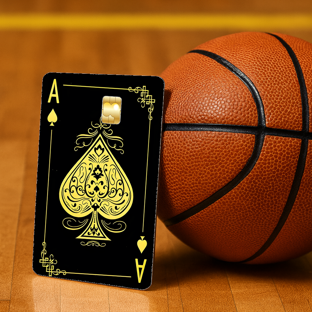 Aces Gold-basketball-mock