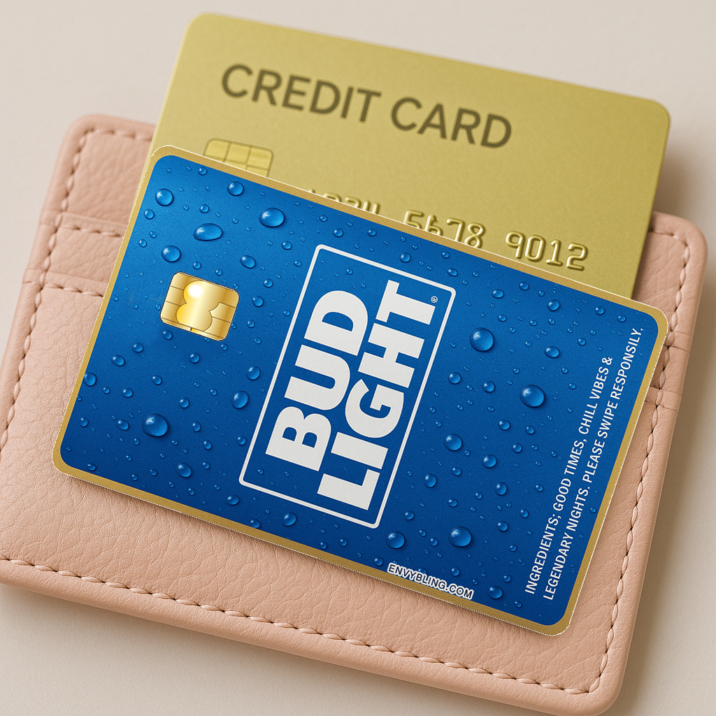 Beer - Budlight-wallet-pink-mock