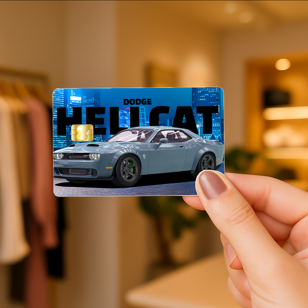 Cars Hellcat-store-mock