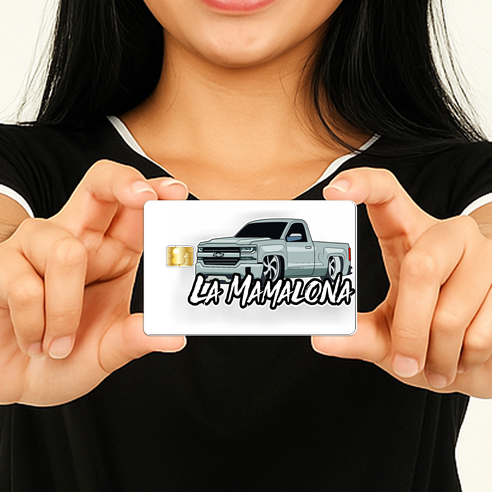 Cars - La Mamalona White-girl1-mock
