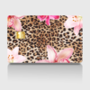 Cheetah-Brown-Flowers
