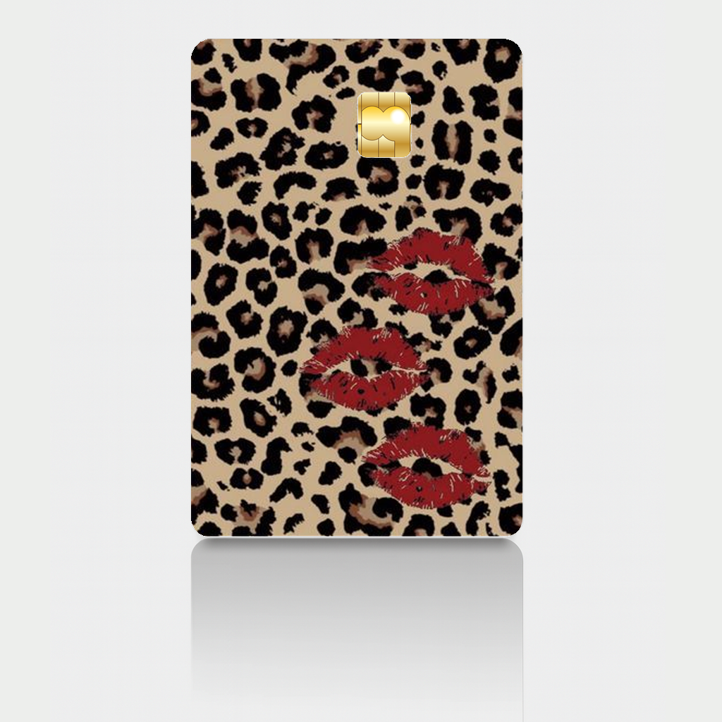 Cheetah Lips