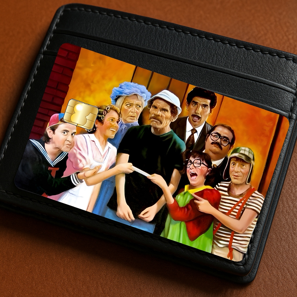 El Chavo-wallet-black-mock