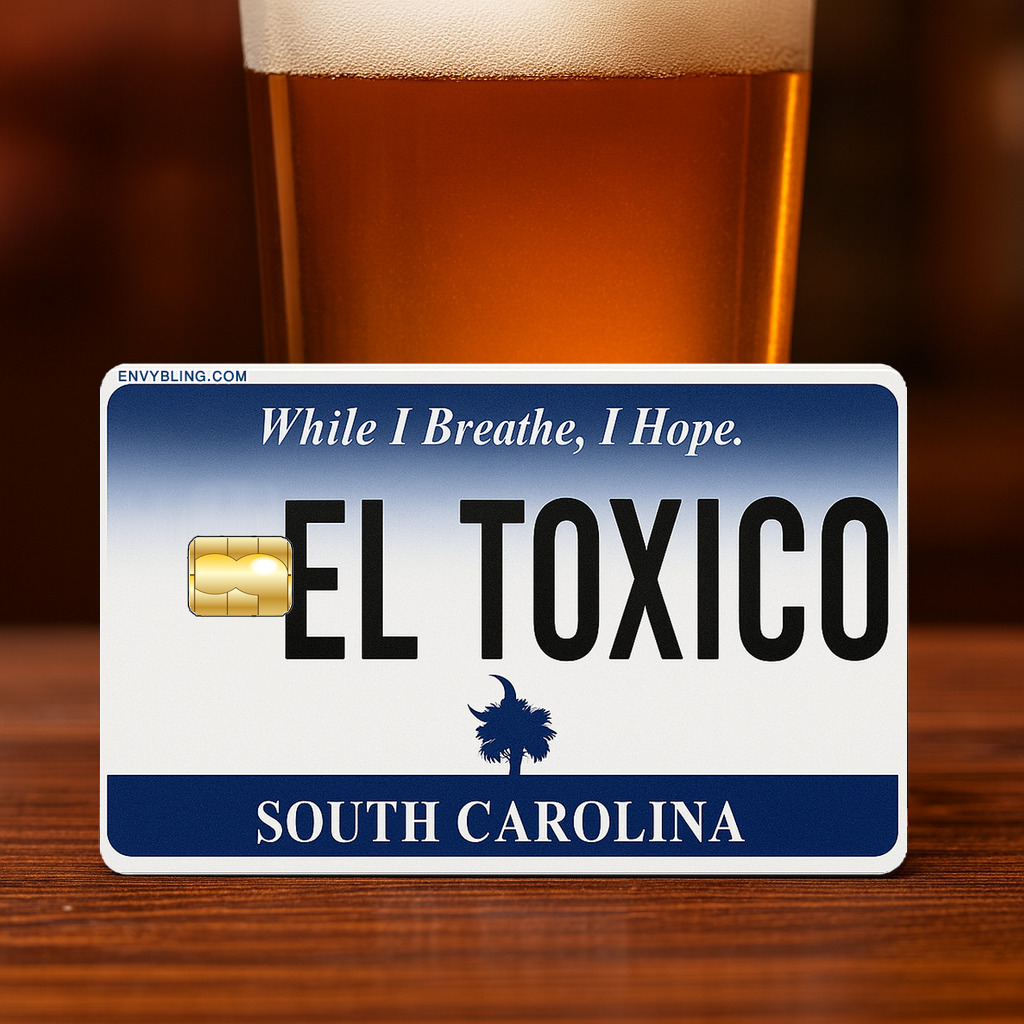 El Toxico South Carolina-beer-mock-mock