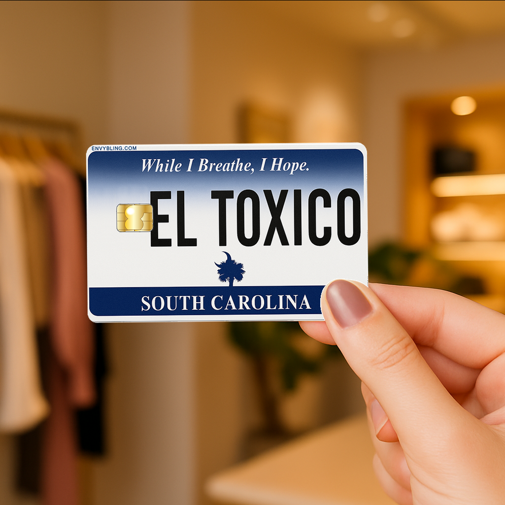 El Toxico South Carolina-store-mock