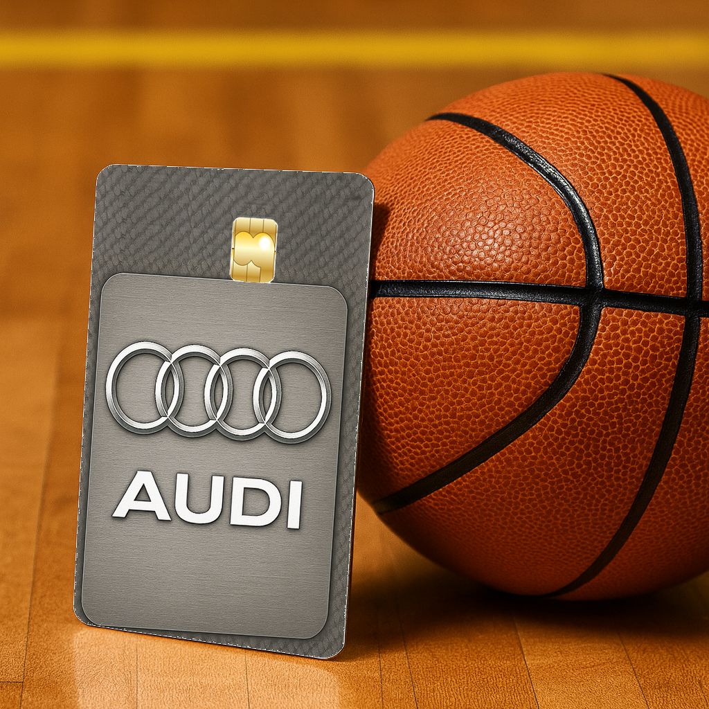 Emblem - Audi-basketball-mock