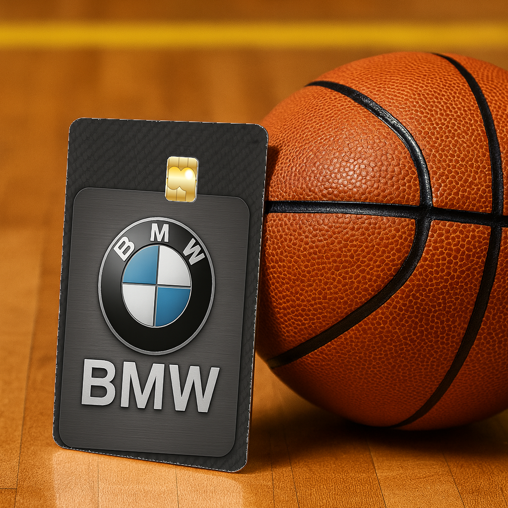 Emblem - BMW-basketball-mock