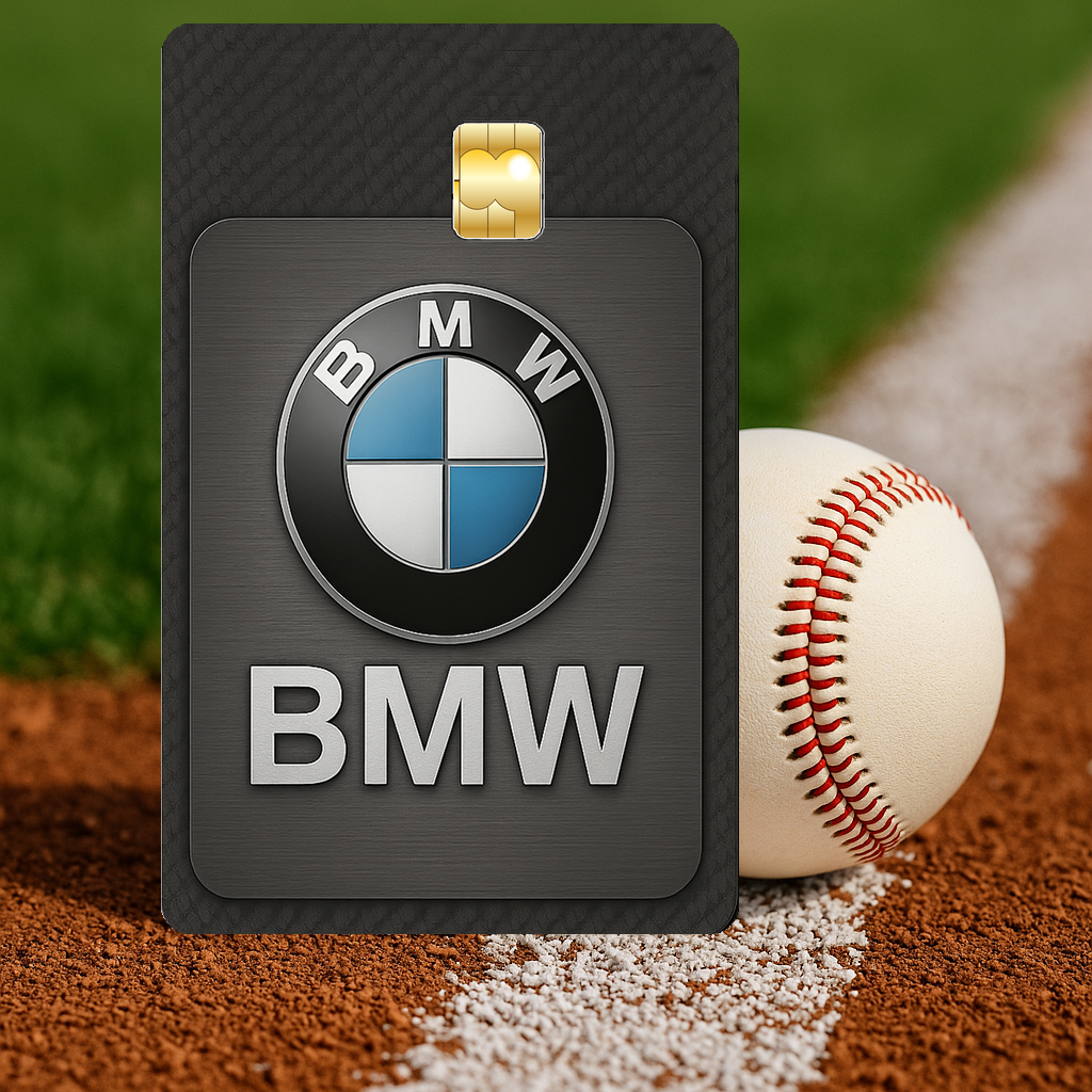 Emblem - BMW-sports-mock