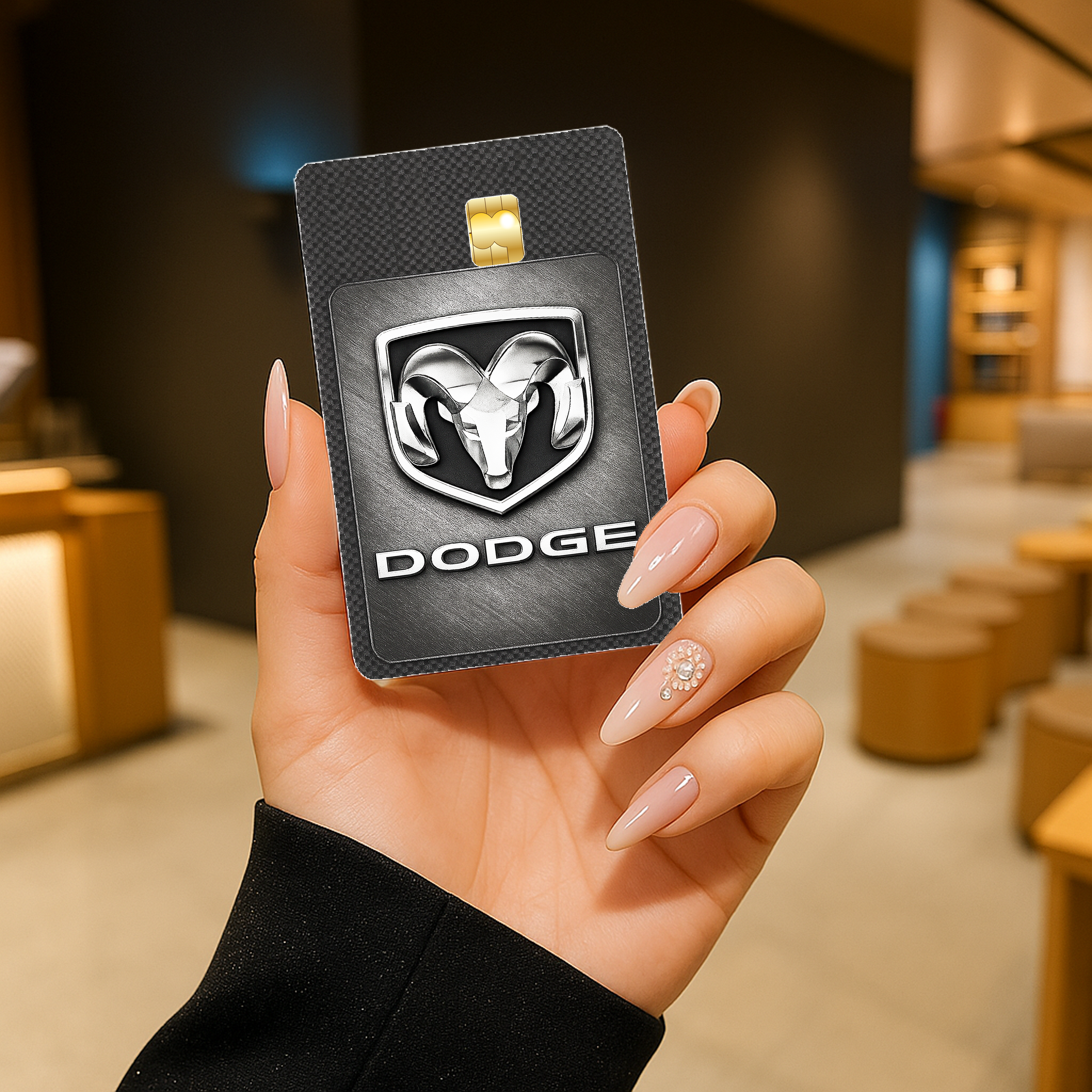 Emblem - Dodge-hand-mock-mock