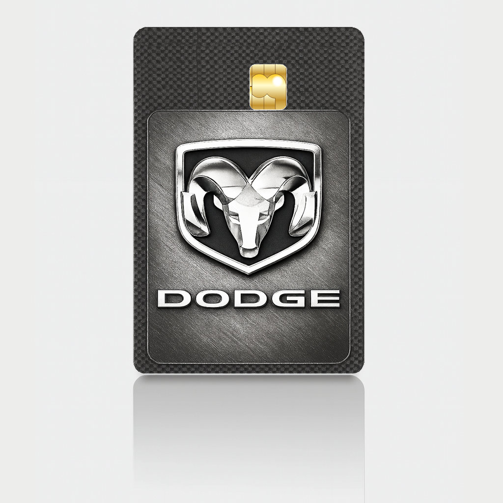 Emblem - Dodge-reflect-mock
