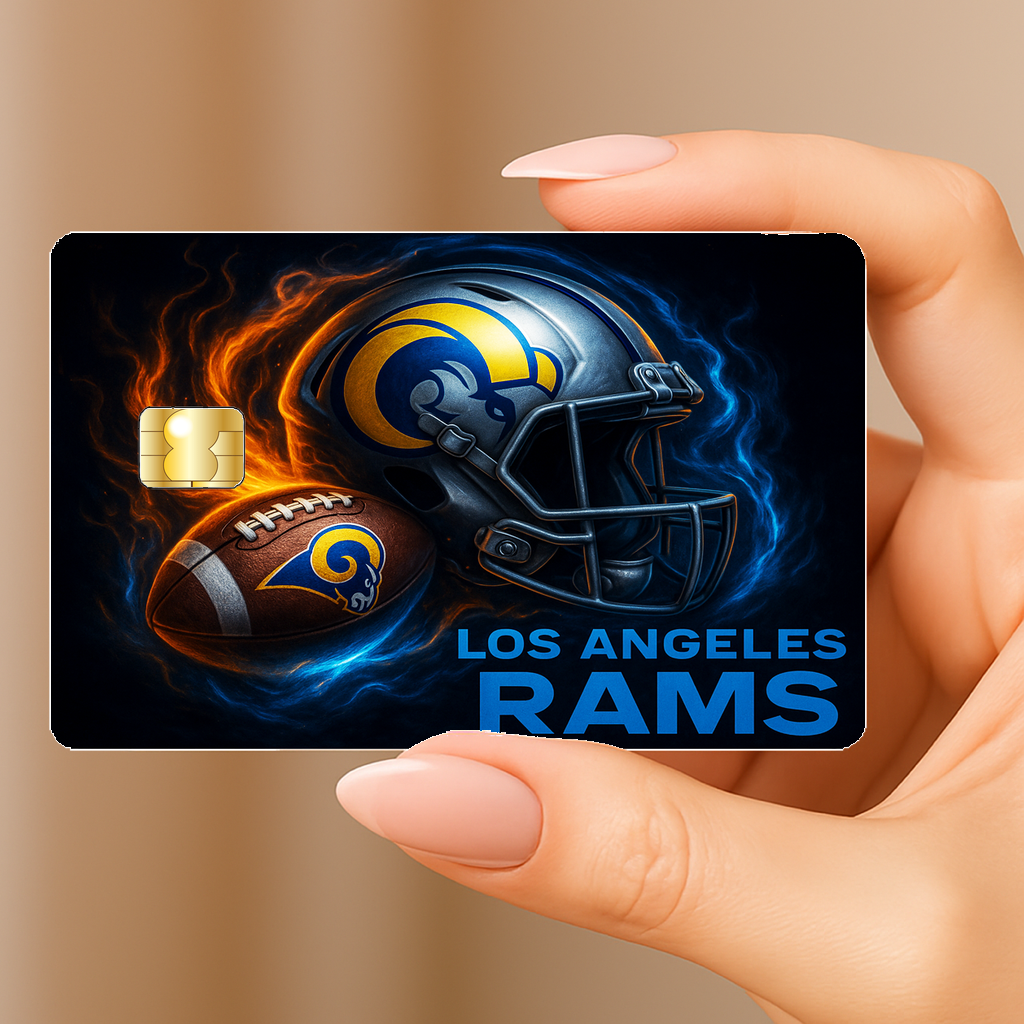 Football Rams-hand1-mock