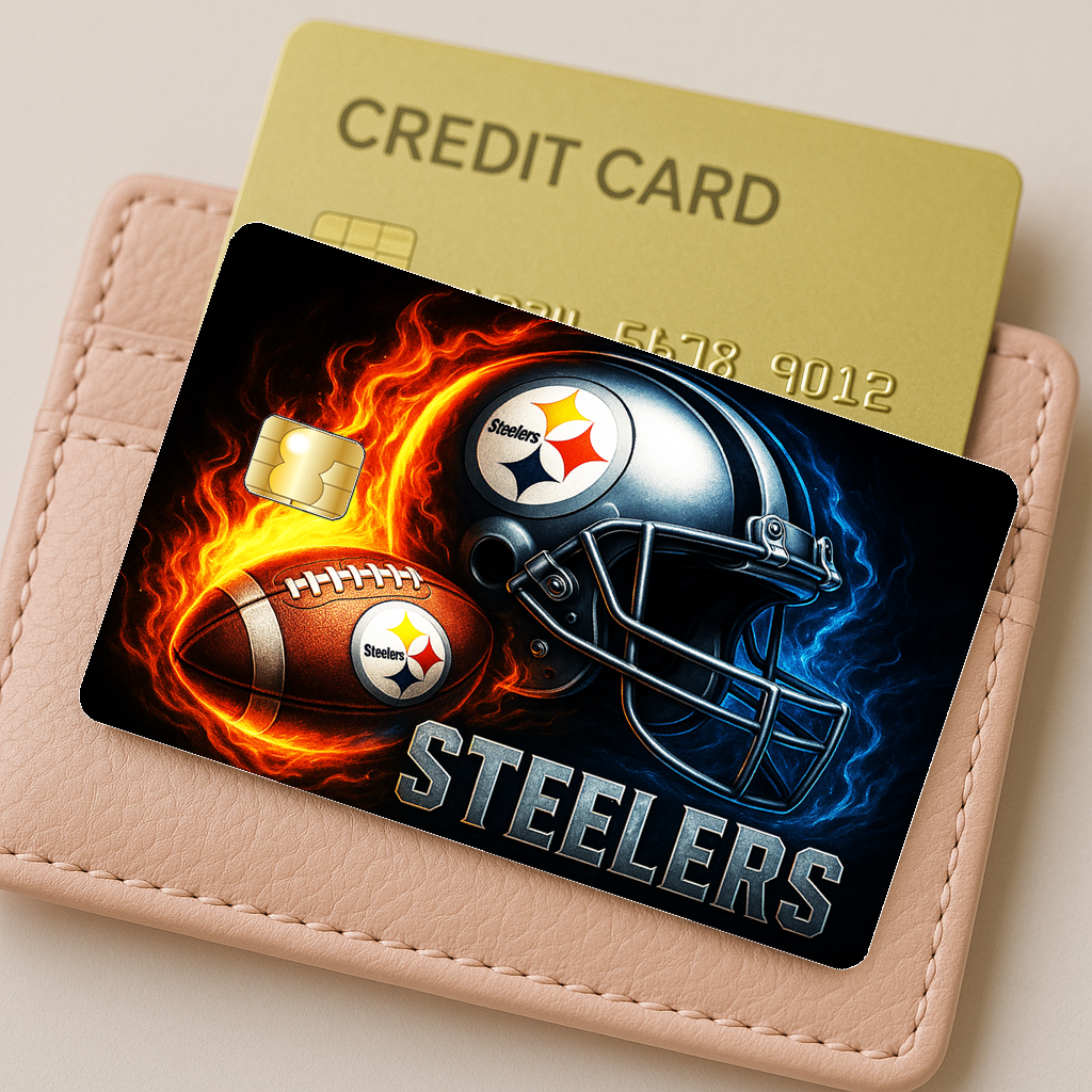 Football Steelers-wallet-pink-mock