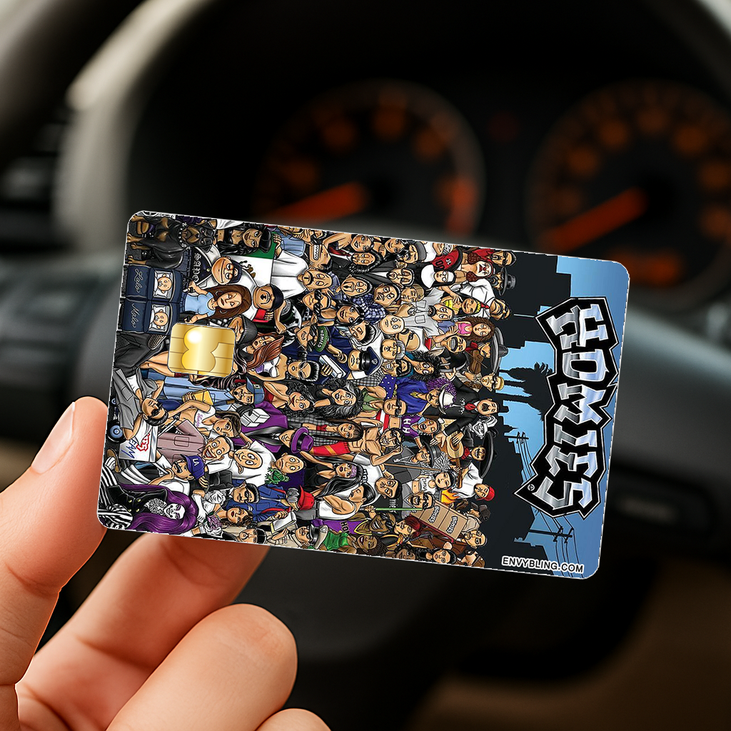 Homies Crew-car-mock