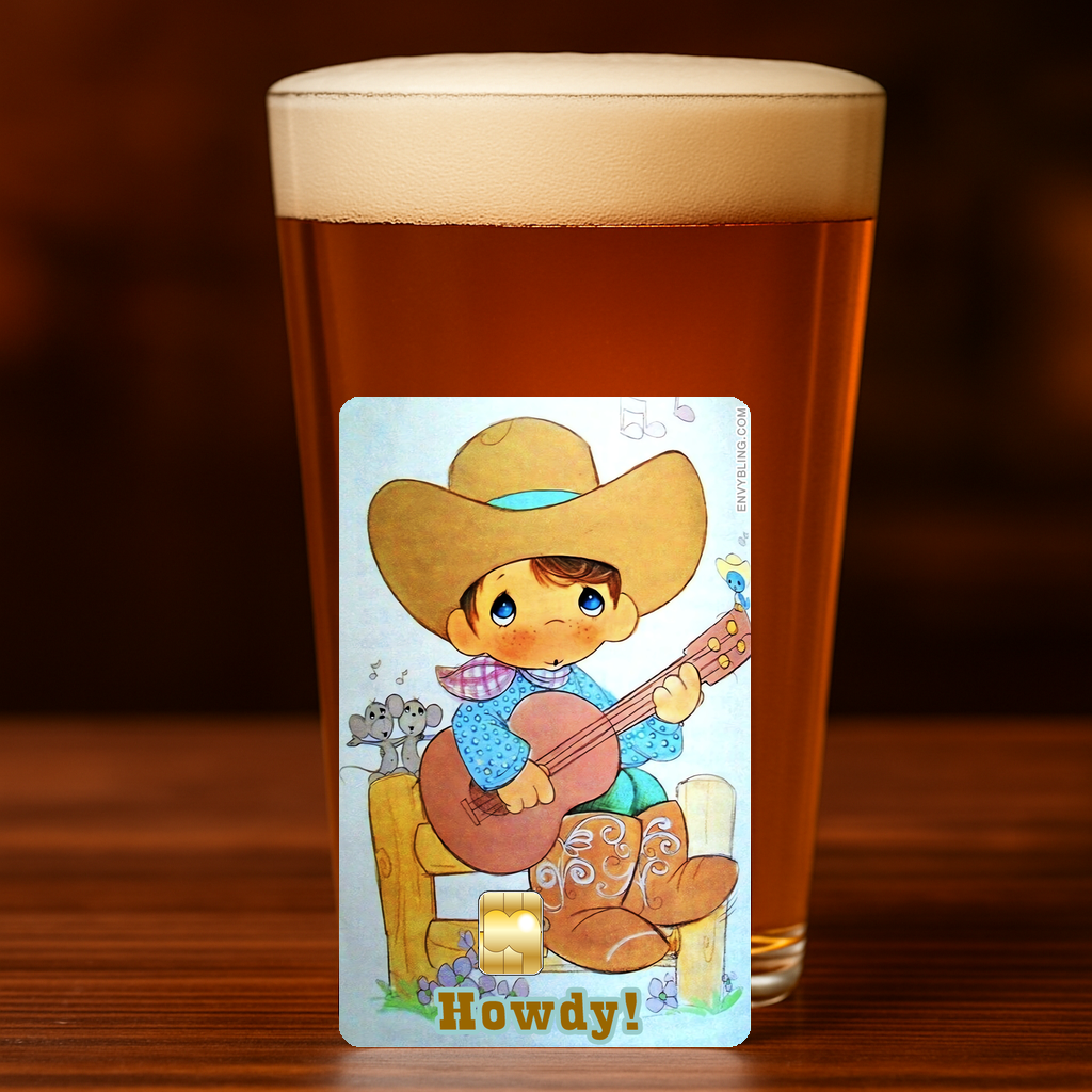 Precious Howdy-beer-mock-mock