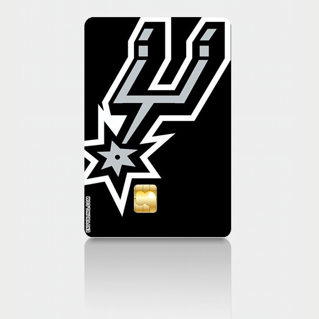 Spur Logo Card Skin