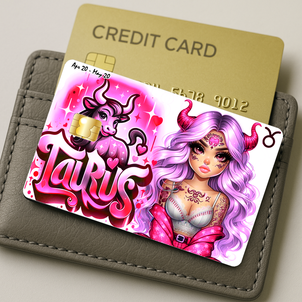 Zodiac-Taurus-White-Pink-wallet-grey-mock-1.png