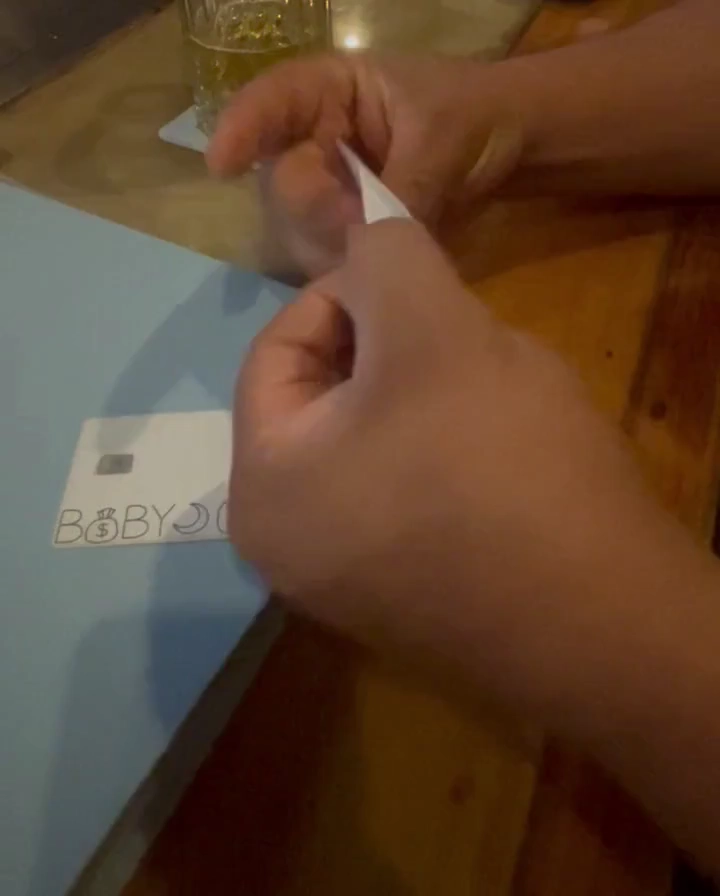 Install animation