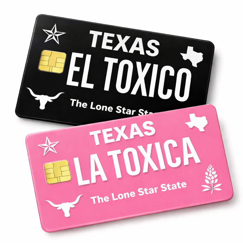 El Toxico + La Toxica combo